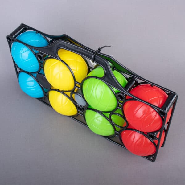 BOCCIA KIT 8 BOLAS PETANCA - Imagen 2