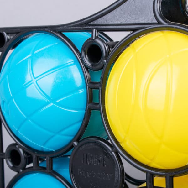 BOCCIA KIT 8 BOLAS PETANCA - Imagen 4
