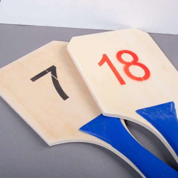 CAJA CON 22 PLACAS DE CAMBIO PARA VOLEIBOL - Imagen 2
