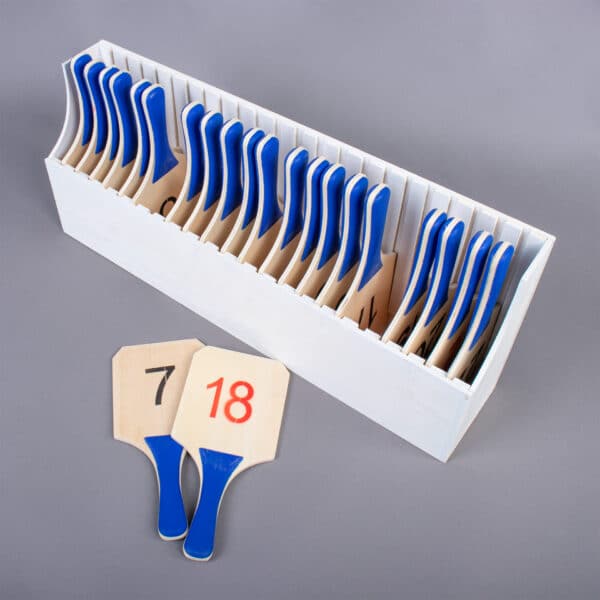 CAJA CON 22 PLACAS DE CAMBIO PARA VOLEIBOL - Imagen 4