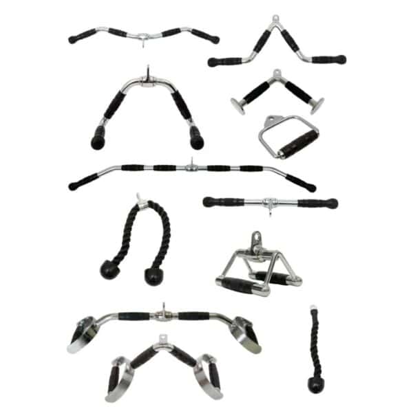 ACCESORIOS PARA CABLES MANERALES