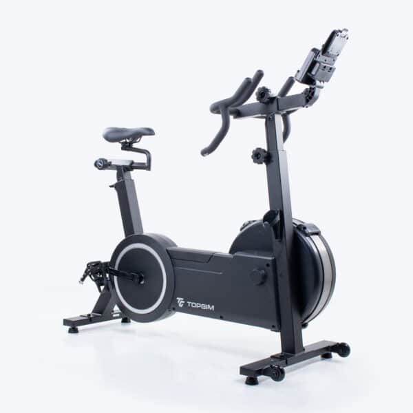 AIR CYCLE SEMI PRO semi profesional BICICLETA ESTATICA - Imagen 9