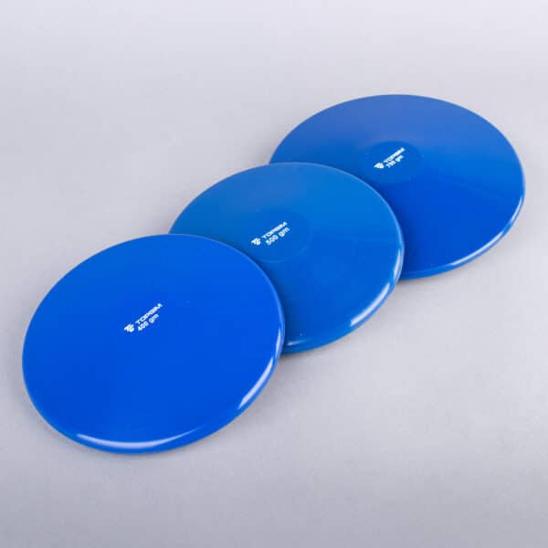 DISCO DE ATLETISMO DE PVC 400/500/750GR - Imagen 2