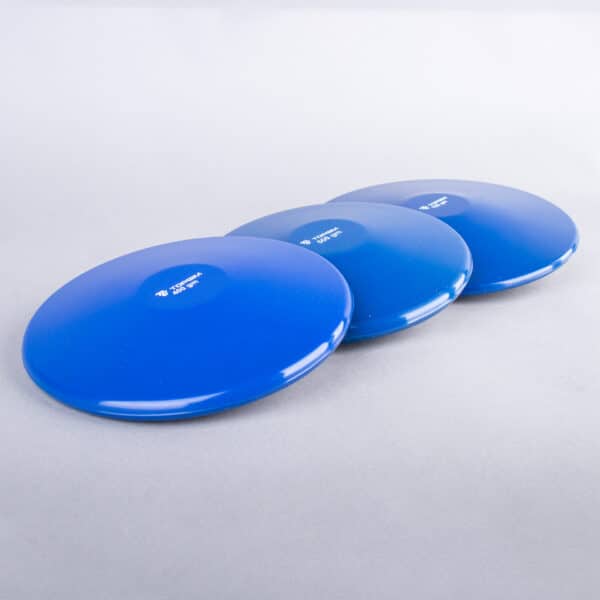 DISCO DE ATLETISMO DE PVC 400/500/750GR - Imagen 3