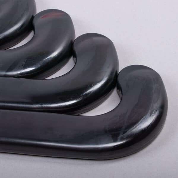 KIT HOCKEY 12 PALOS DE PVC Y GOMA + 3 BOLAS + 3 PUCKS - Imagen 6