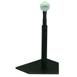 Batting Tee de caucho beisbol Soporte para bateo y práctica
