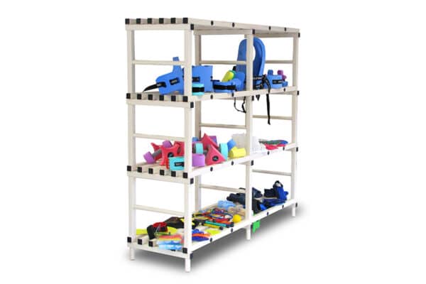 Estantería de PVC PISCINAS - Imagen 2