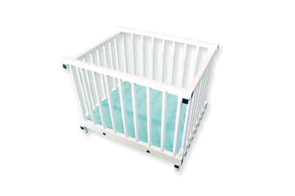 Parque infantil de PVC para bebés - Imagen 2