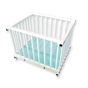 Parque infantil de PVC para bebés