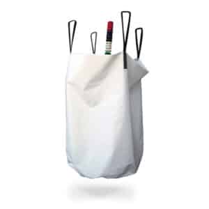 Bolsa para almacenar Separadores de carriles PISCINAS