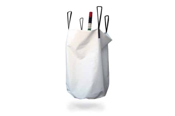 Bolsa para almacenar Separadores de carriles PISCINAS