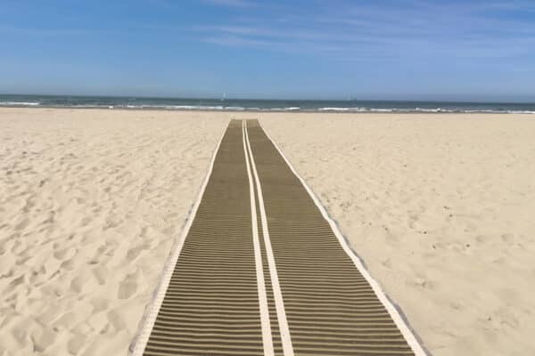 Pasillo de acceso a la playa  10×1,50 m - Imagen 10