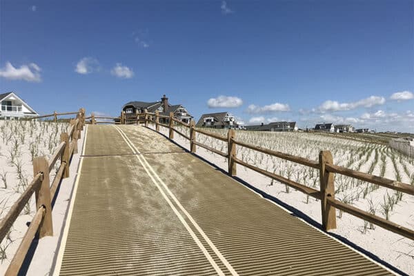 Pasillo de acceso a la playa  10×1,50 m - Imagen 9