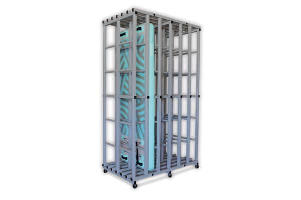 Base Aquafit – Plataforma inflable de agua PISCINAS - Imagen 3