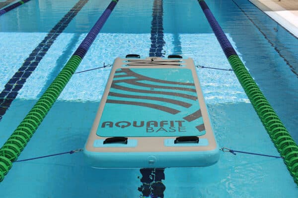 Base Aquafit – Plataforma inflable de agua PISCINAS - Imagen 10
