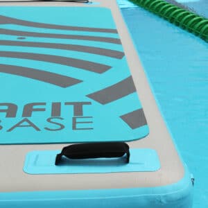 Base Aquafit – Plataforma inflable de agua PISCINAS
