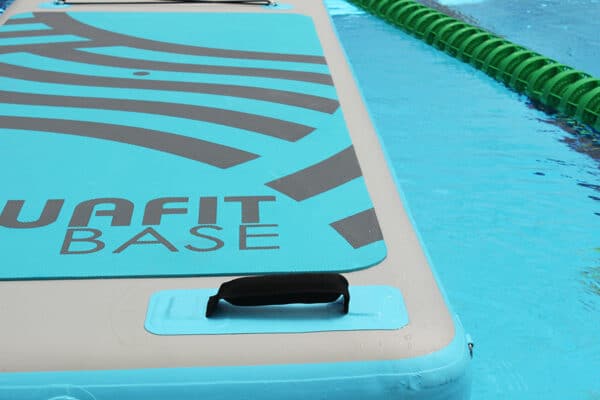 Base Aquafit – Plataforma inflable de agua PISCINAS - Imagen 9