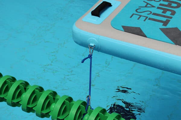 Base Aquafit – Plataforma inflable de agua PISCINAS - Imagen 8