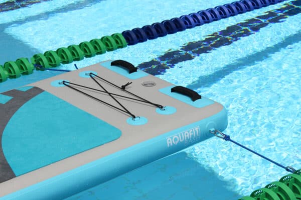Base Aquafit – Plataforma inflable de agua PISCINAS - Imagen 7