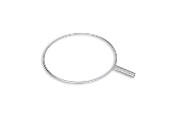 Soporte de acero inoxidable SALVAMENTO