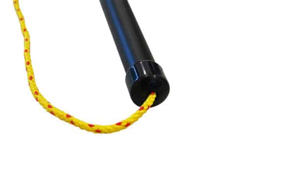 Vara de rescate de carbono con cuerda socorrismo - Imagen 4