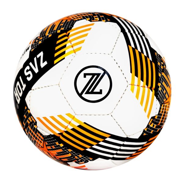Balón Fútbol MISSILE 5F2000 Naranja TALLA 5 - Imagen 3