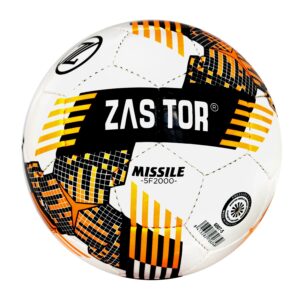 Balón Fútbol MISSILE 5F2000 Naranja TALLA 5