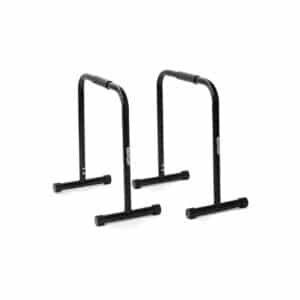 Barras Paralelas Basic Black de Acero (PAR)