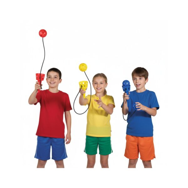 Juego del Cucurucho – Juguete clásico al aire libre - Imagen 3