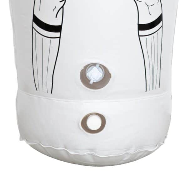 Jugador barrera hinchable BENJI 150 cm - Imagen 6
