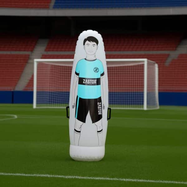 Jugador barrera hinchable BENJI 150 cm - Imagen 4