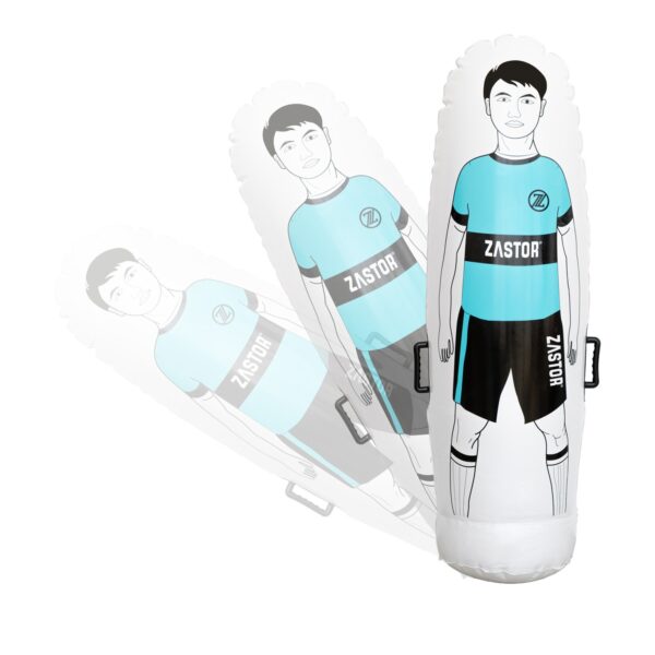 Jugador barrera hinchable BENJI 150 cm - Imagen 8