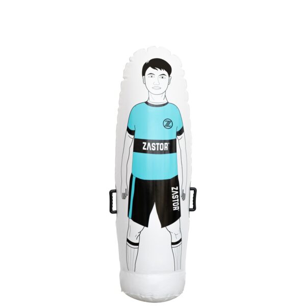 Jugador barrera hinchable BENJI 150 cm - Imagen 2