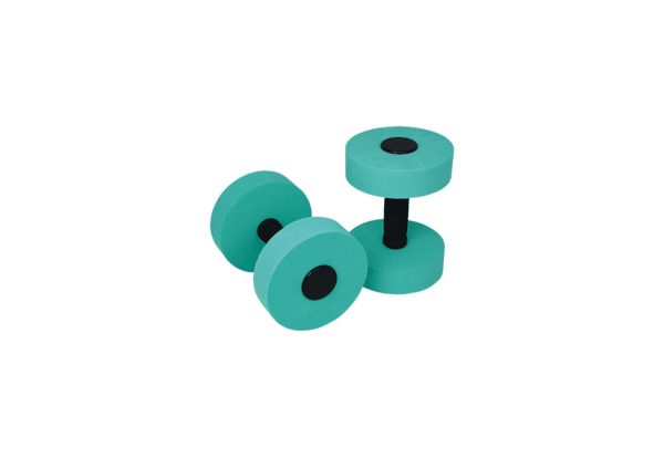 Alter - Gym Redondas. Par piscinas
