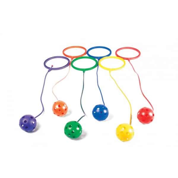 Pelota con Asa - Bola Salta - Imagen 3