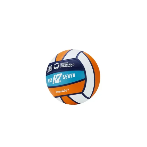 PELOTA WATERPOLO KAP7 LEN SIZE 1 BALON - Imagen 3