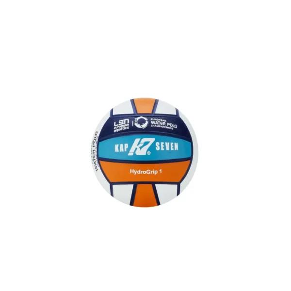 PELOTA WATERPOLO KAP7 LEN SIZE 1 BALON - Imagen 4