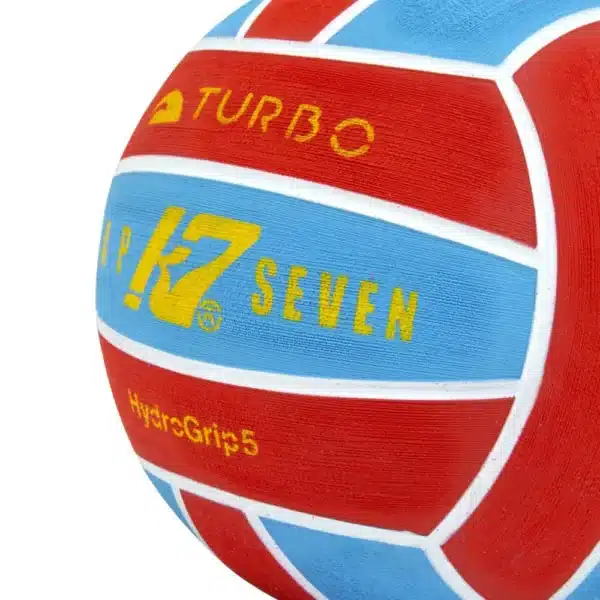PELOTA WATERPOLO KAP7 MAVERICK SIZE 5 - Imagen 3