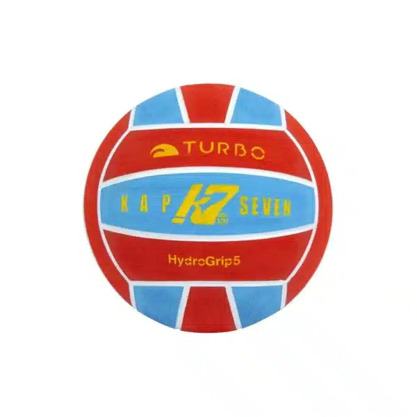 PELOTA WATERPOLO KAP7 MAVERICK SIZE 5 - Imagen 7