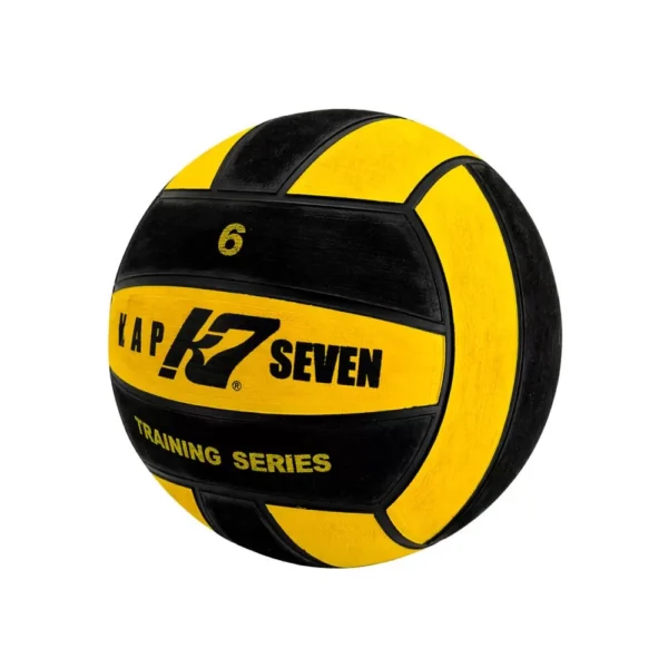 PELOTA WATERPOLO KAP7 TRAINING SIZE 6 balon - Imagen 3