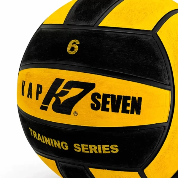 PELOTA WATERPOLO KAP7 TRAINING SIZE 6 balon - Imagen 2