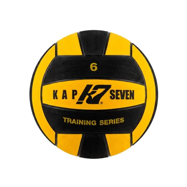 PELOTA WATERPOLO KAP7 TRAINING SIZE 6 balon - Imagen 4