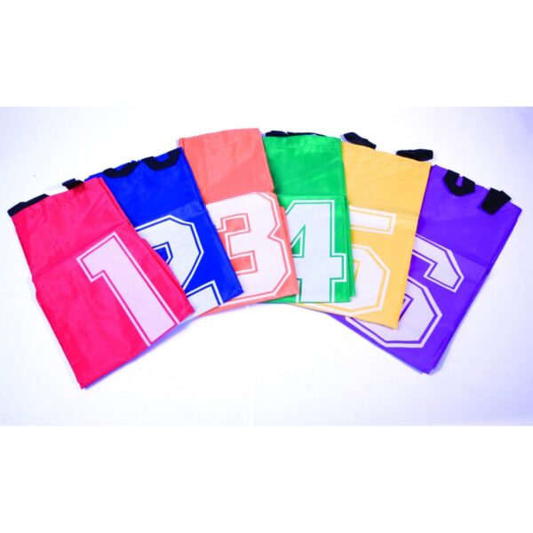 Sacos para carreras (SET 6 U.) - Imagen 2