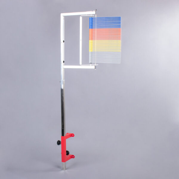 WALL VERTICAL JUMP TESTER salto de altura - Imagen 8