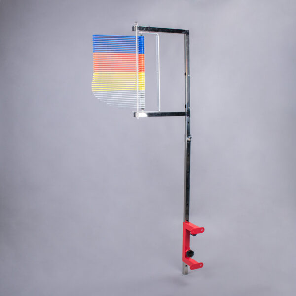 WALL VERTICAL JUMP TESTER salto de altura - Imagen 2