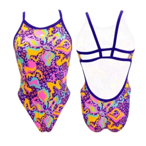 BAÑADOR NATACIÓN KRAKEN SUNSET MIRAGE
