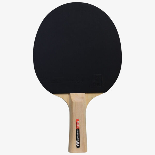 Family park indoor raqueta ping pong   CORNILLEAU Family Pack Indoor CONSTA 4 RAQUETAS,BOLAS Y FUNDA MESA INTERIOR, - Imagen 3