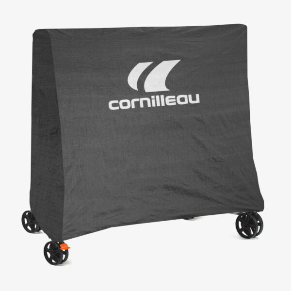 Family park indoor raqueta ping pong   CORNILLEAU Family Pack Indoor CONSTA 4 RAQUETAS,BOLAS Y FUNDA MESA INTERIOR, - Imagen 8