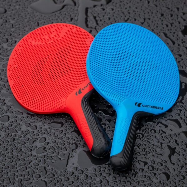 SOFTBAT DUO PACK PALAS EXTERIOR PING PONG - Imagen 5