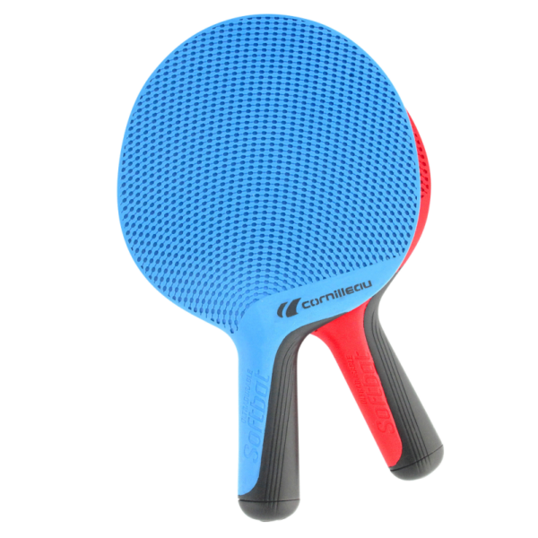 SOFTBAT DUO PACK PALAS EXTERIOR PING PONG - Imagen 6